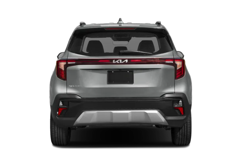 2026 Kia Seltos EX photo 1