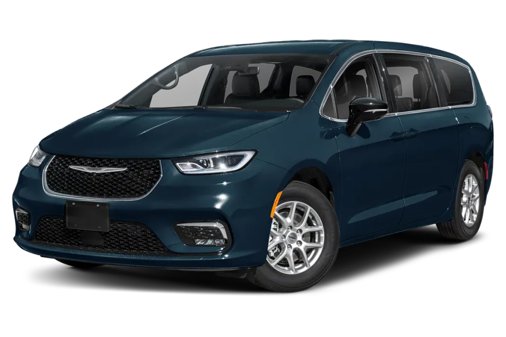 2025 Chrysler Pacifica photo 1
