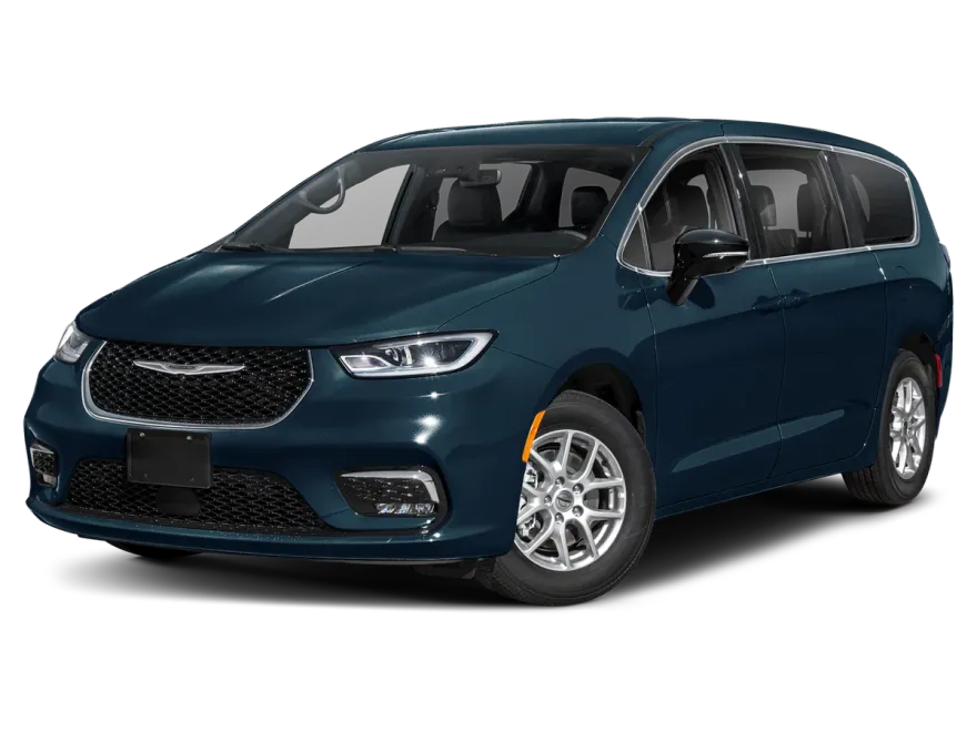 2025 Chrysler Pacifica photo 1