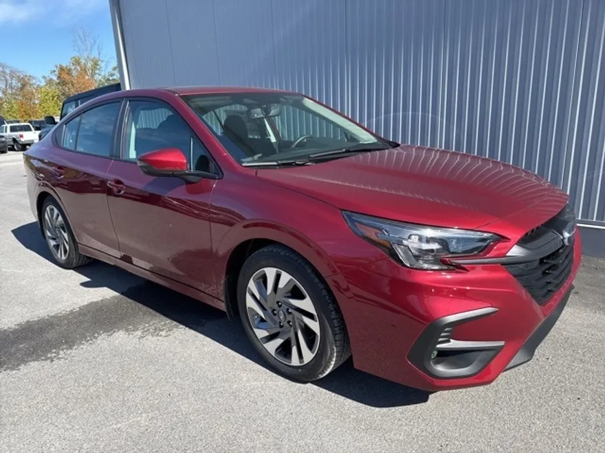 2025 Subaru Legacy Limited photo 1