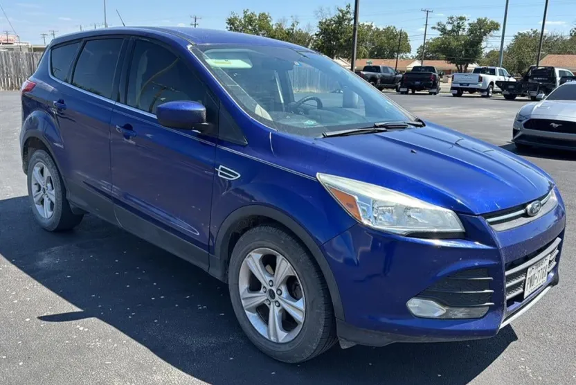 2015 Ford Escape SE photo 1
