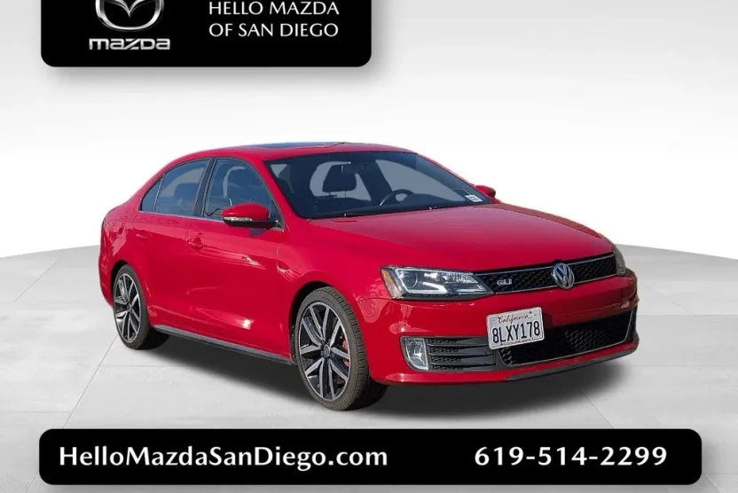 2013 Volkswagen Jetta GLI Autobahn photo 1
