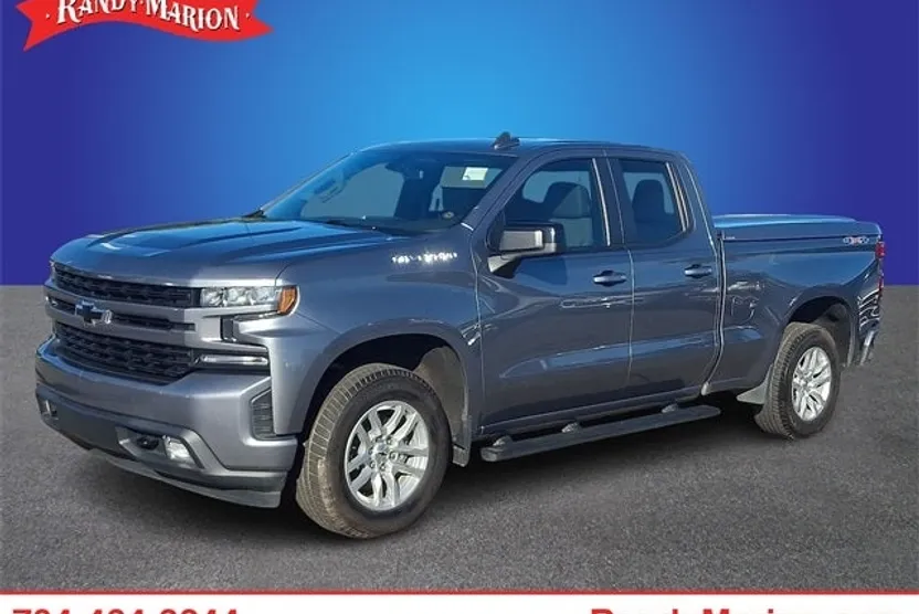 2019 Chevrolet Silverado 1500 RST photo 1