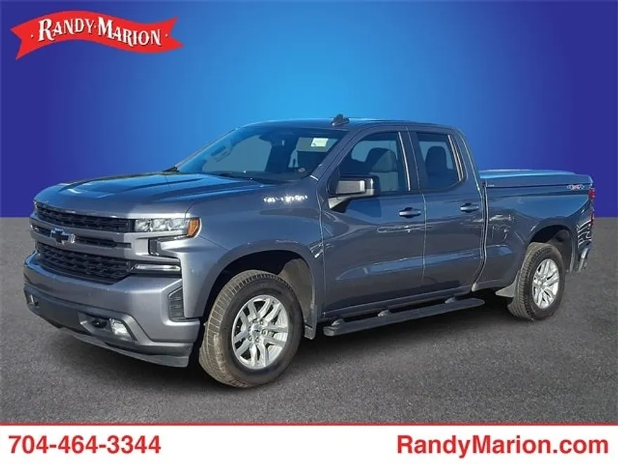 2019 Chevrolet Silverado 1500 RST photo 1