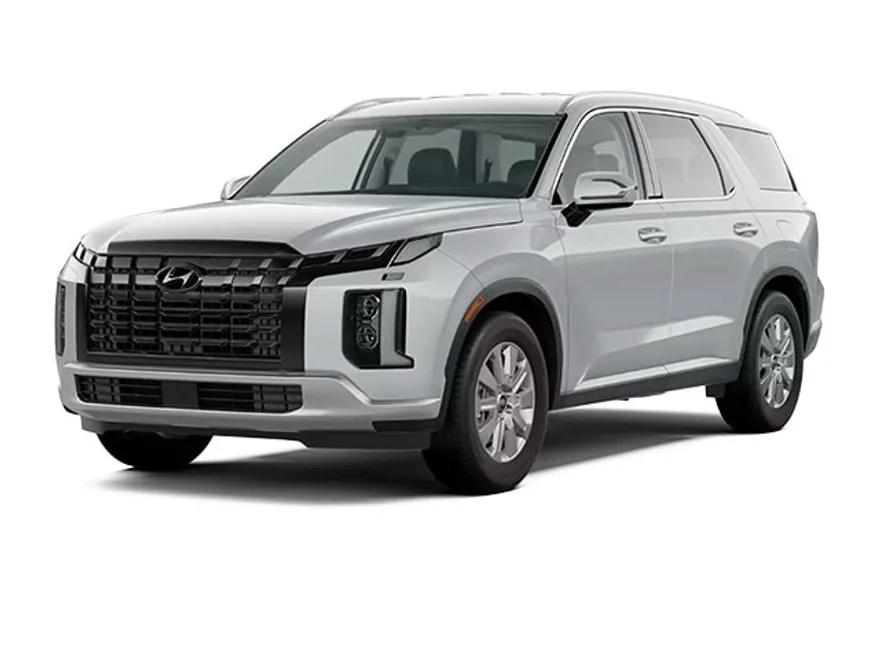 2023 Hyundai Palisade SEL photo 1
