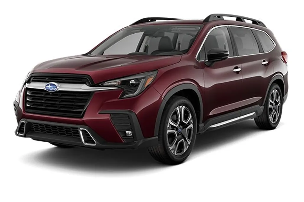 2025 Subaru Ascent Touring photo 1