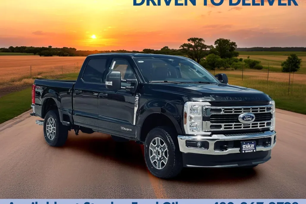2025 Ford F-250 XLT photo 1