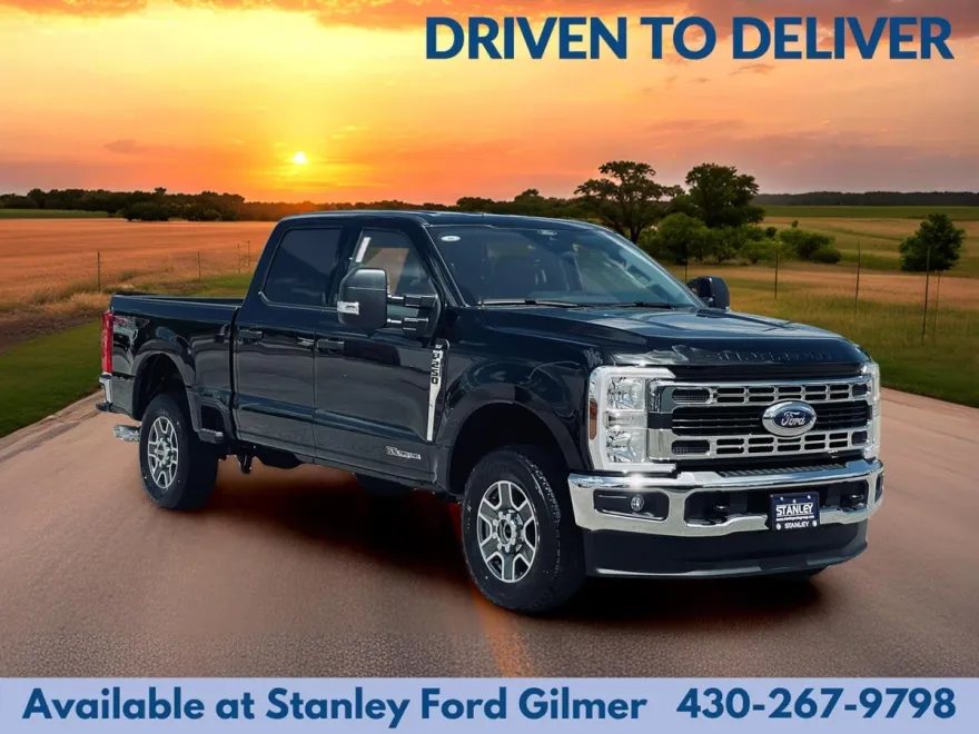 2025 Ford F-250 XLT photo 1