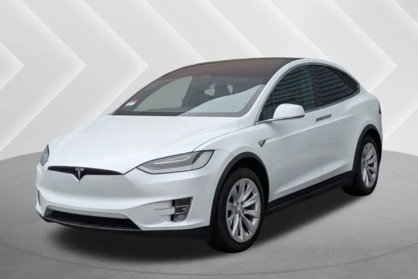 2019 Tesla Model X photo 1