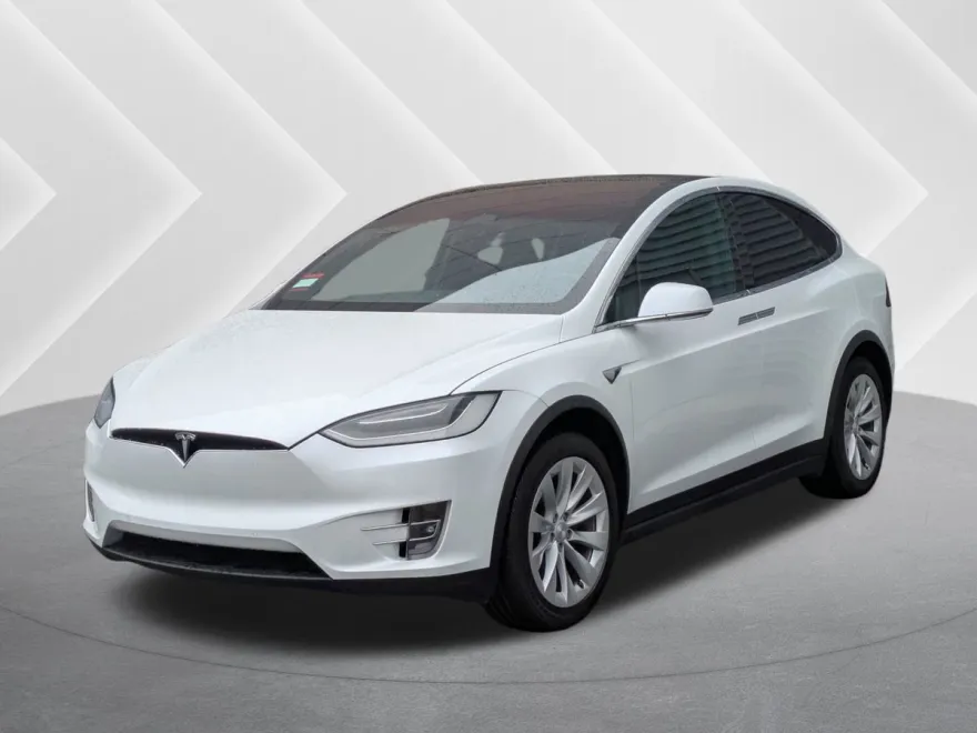 2019 Tesla Model X photo 1