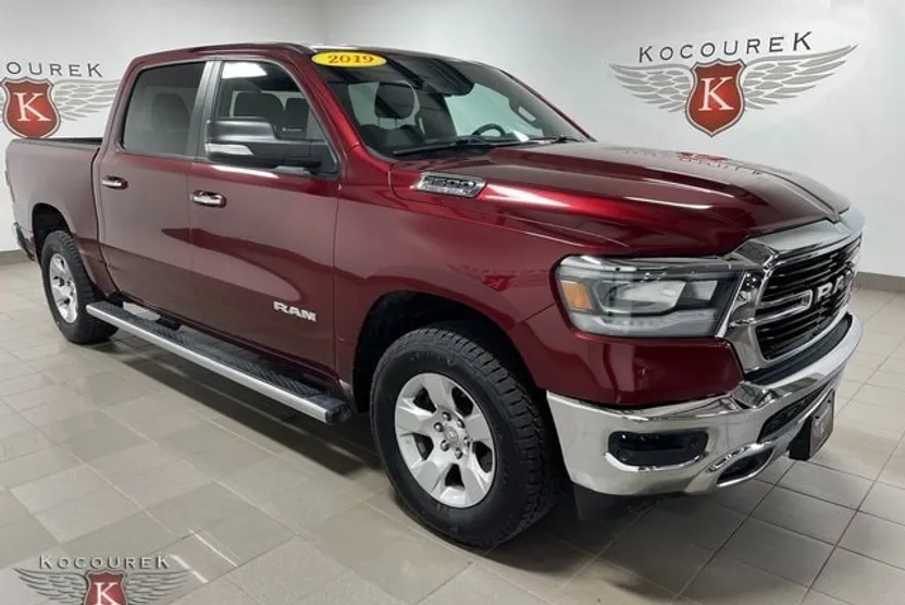2019 Ram 1500 Big Horn Lone Star photo 1