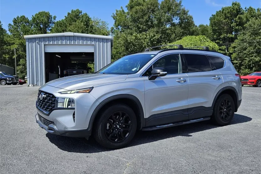 2022 Hyundai Santa Fe XRT photo 1