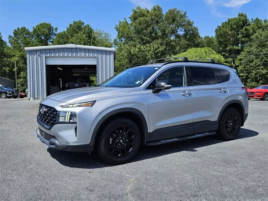 2022 Hyundai Santa Fe XRT photo 1