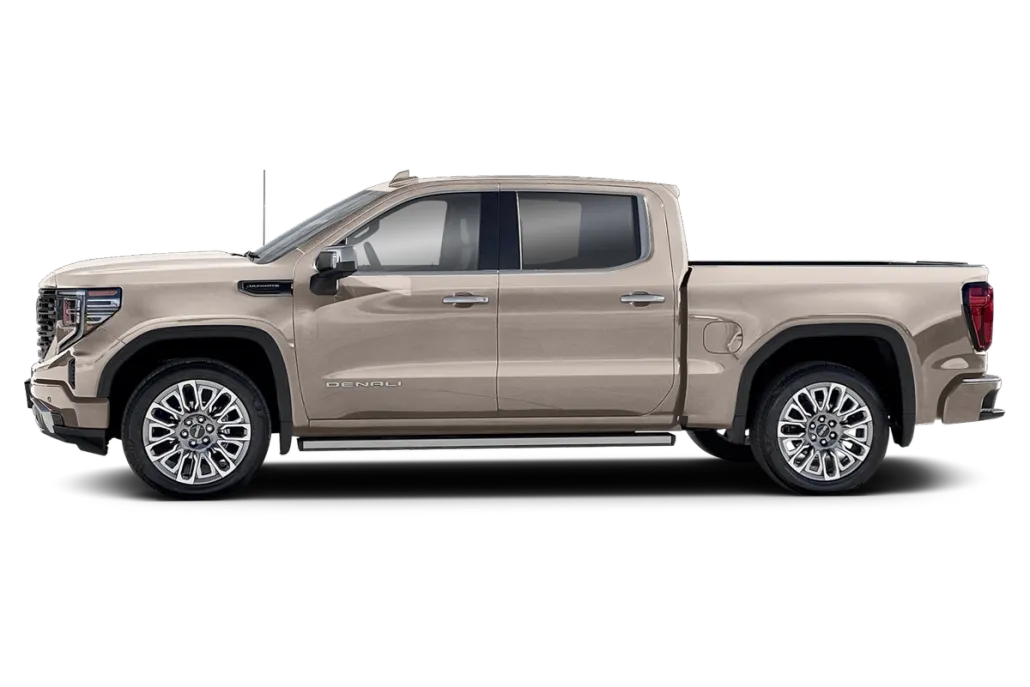 2026 Gmc Sierra 1500 Denali Ultimate photo 1