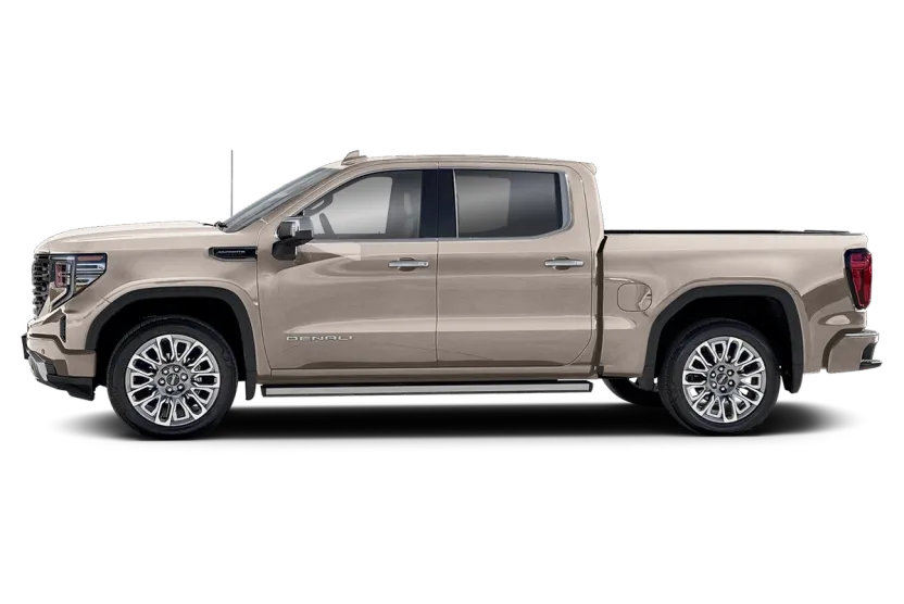 2026 Gmc Sierra 1500 Denali Ultimate photo 1