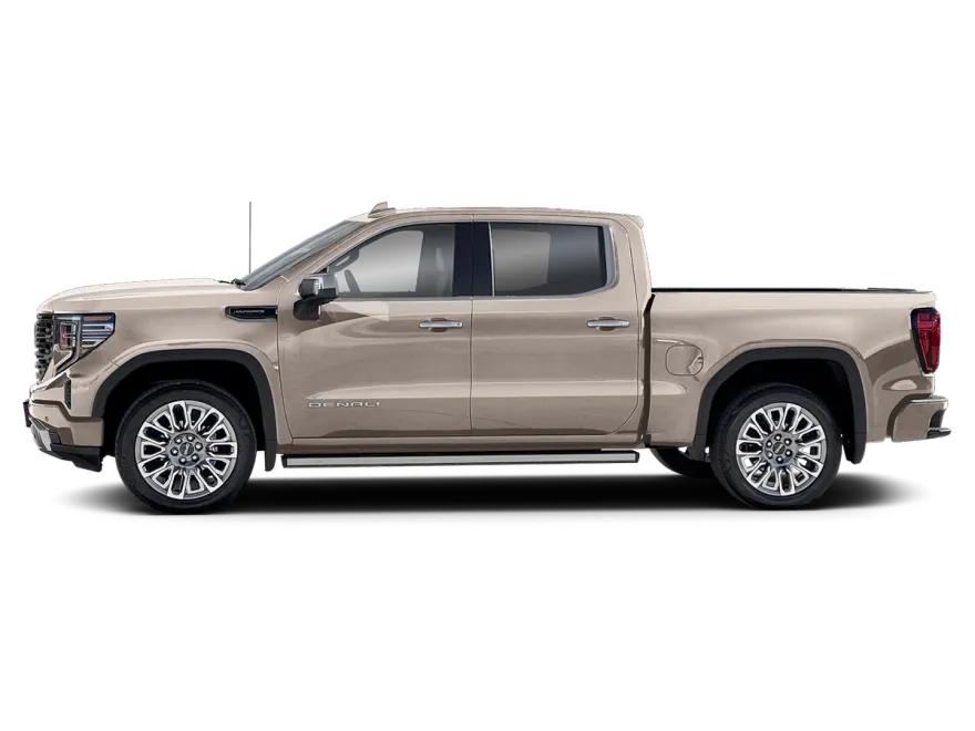 2026 Gmc Sierra 1500 Denali Ultimate photo 1