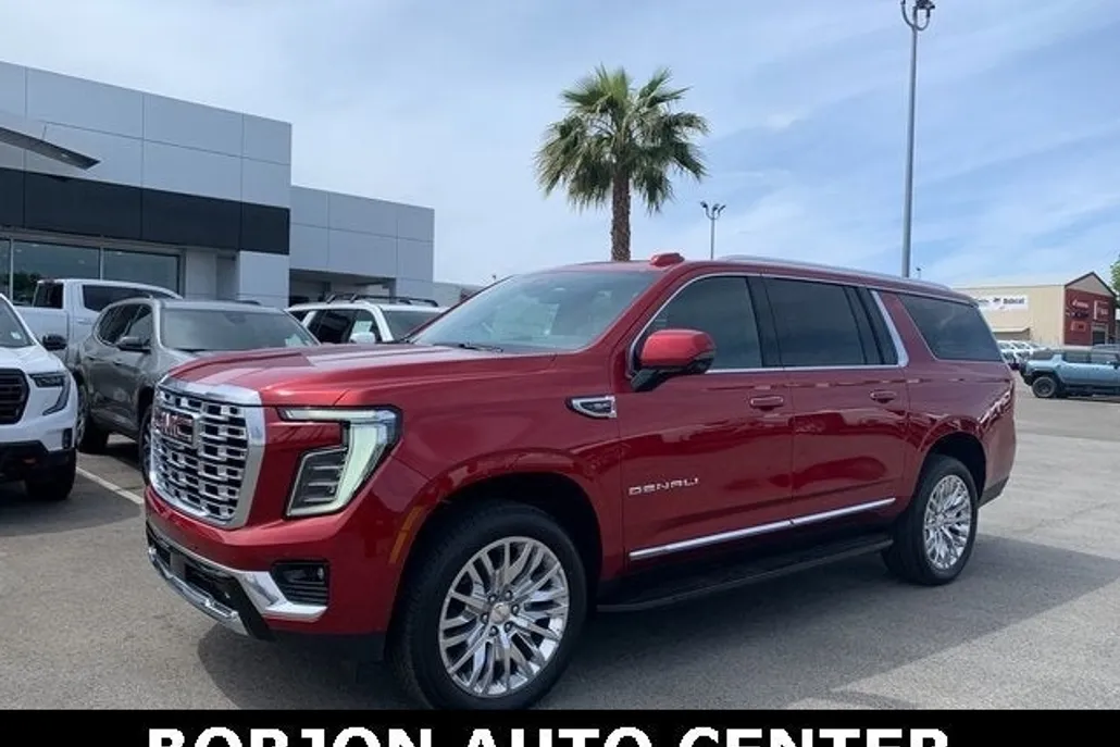 2025 Gmc Yukon XL Denali photo 1