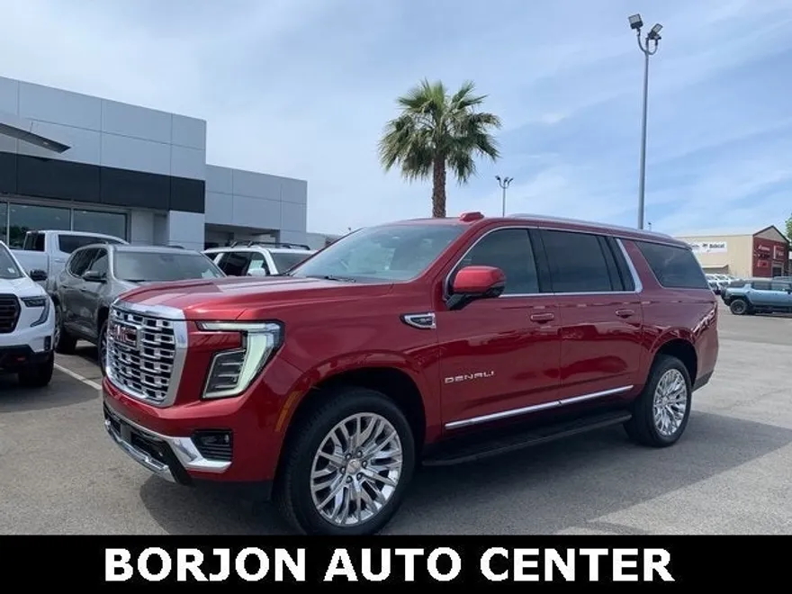 2025 Gmc Yukon XL Denali photo 1