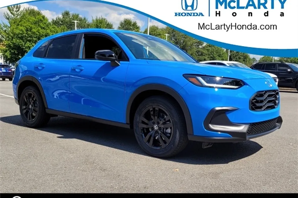 2026 Honda HR-V Sport photo 1