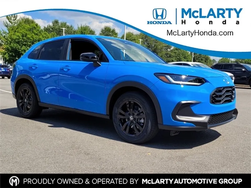 2026 Honda HR-V Sport photo 1