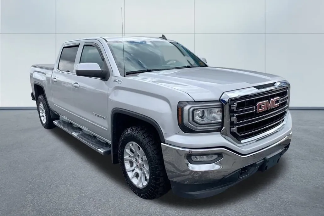 2016 Gmc Sierra 1500 SLE photo 1