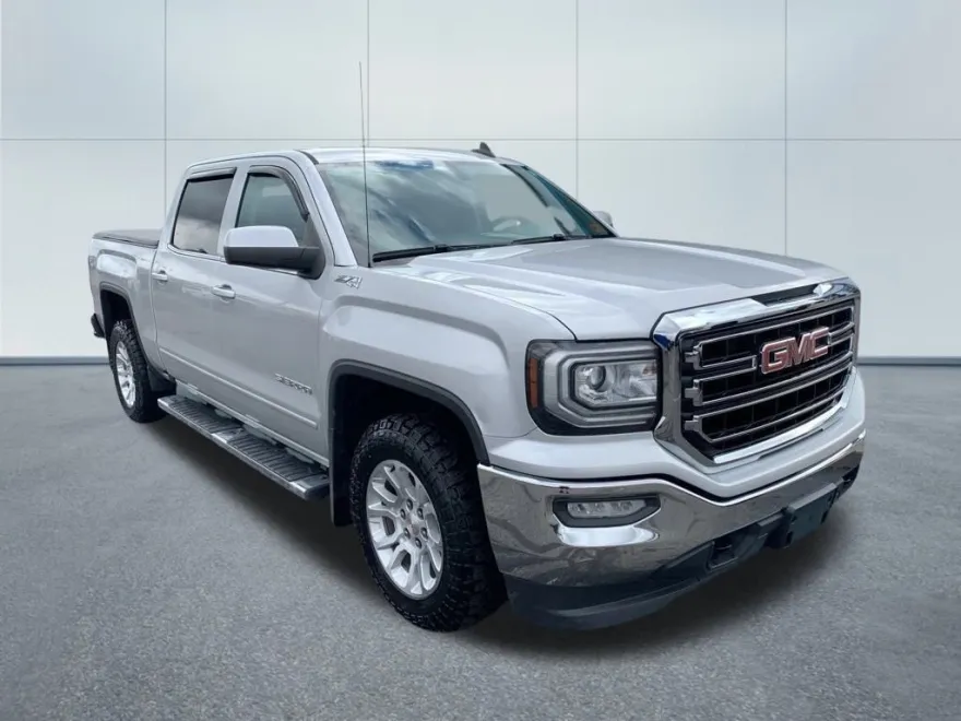 2016 Gmc Sierra 1500 SLE photo 1