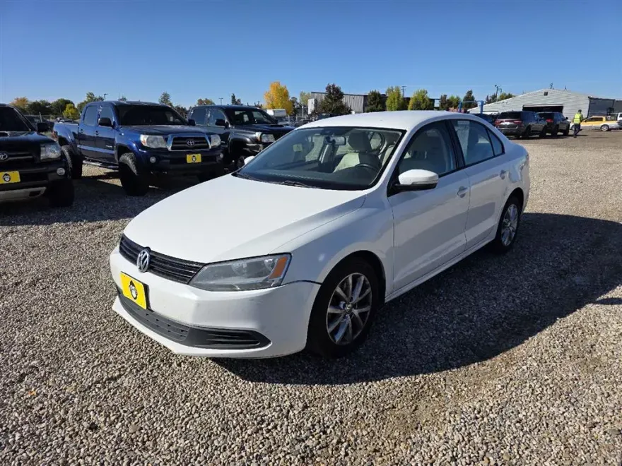 2012 Volkswagen Jetta SE photo 1