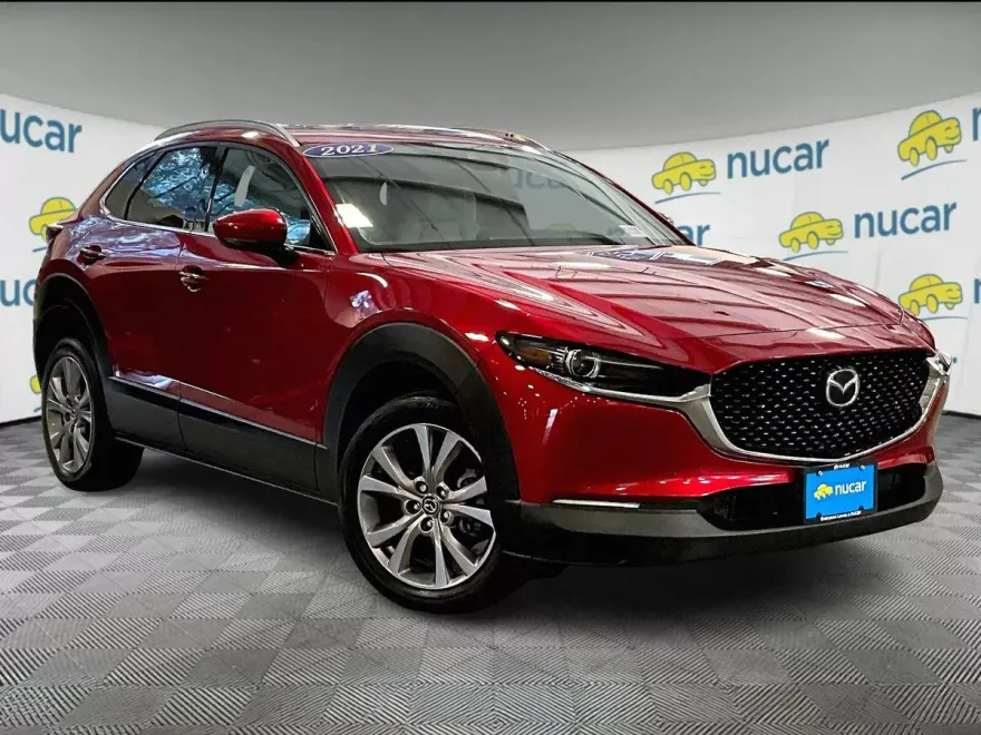 2021 Mazda CX-30 Premium photo 1