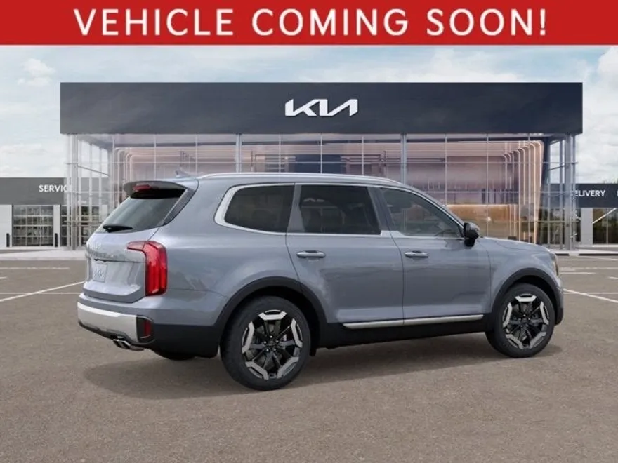 2025 Kia Telluride S photo 1