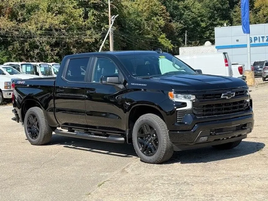 2026 Chevrolet Silverado 1500 photo 1