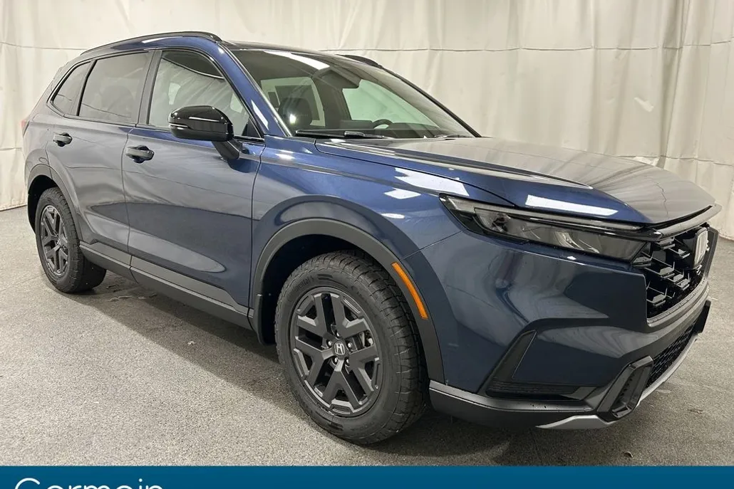 2026 Honda CR-V Hybrid photo 1