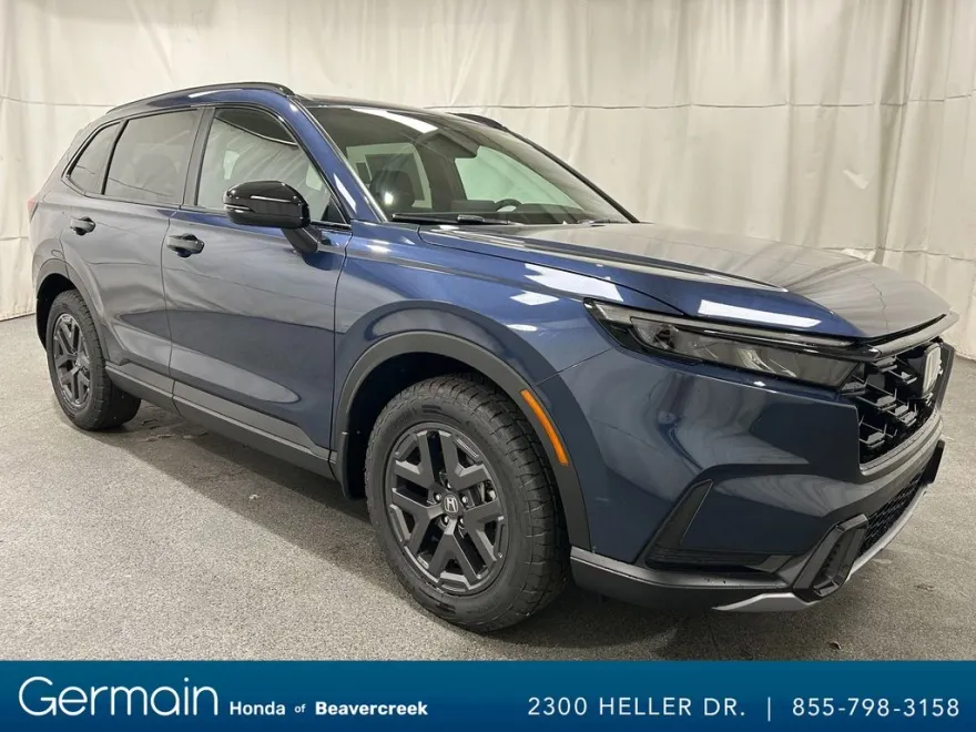 2026 Honda CR-V Hybrid photo 1