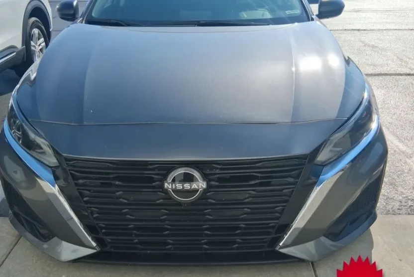 2024 Nissan Altima 2.5 SV photo 1