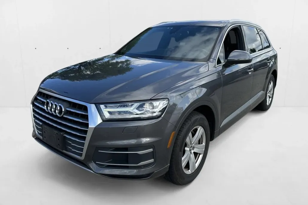 2018 Audi Q7 2.0T Premium photo 1