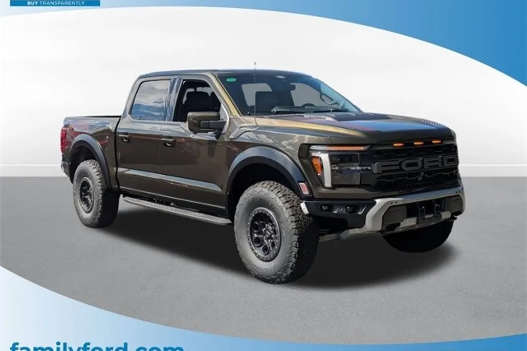 2025 Ford F-150 Raptor photo 1
