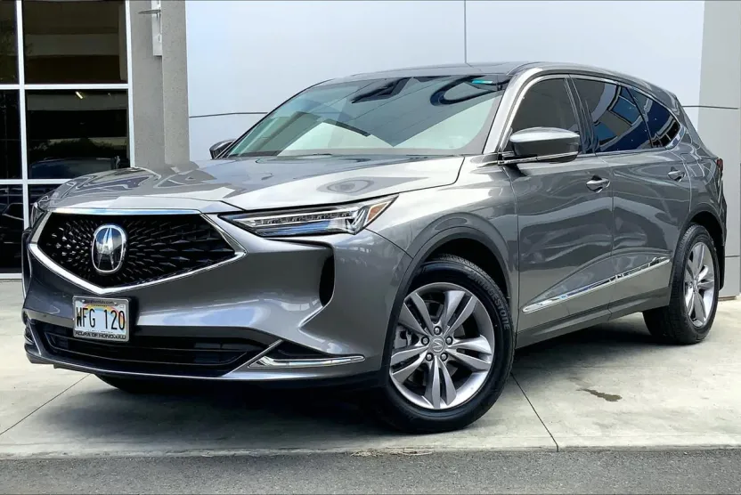 2022 Acura MDX photo 1