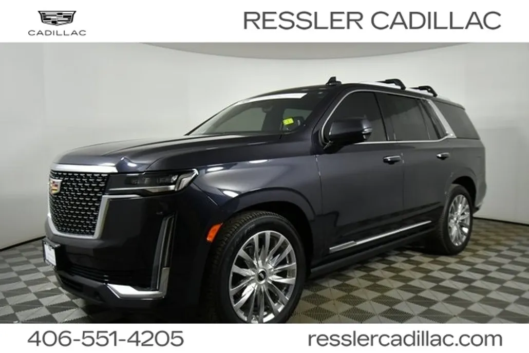 2022 Cadillac Escalade Premium Luxury photo 1