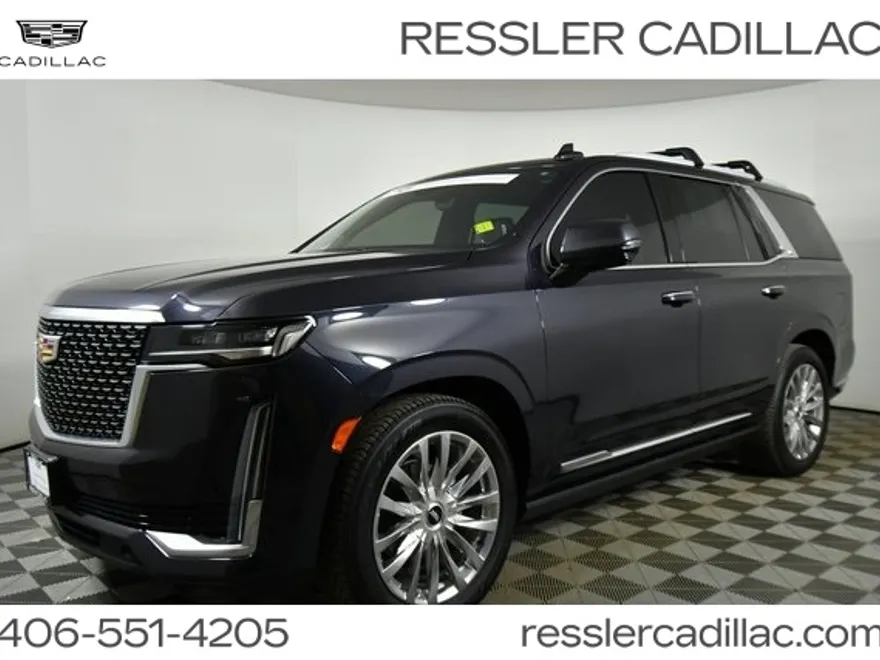 2022 Cadillac Escalade Premium Luxury photo 1