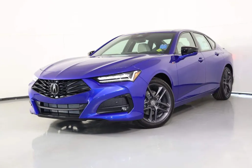 2025 Acura TLX SH-AWD A-Spec photo 1