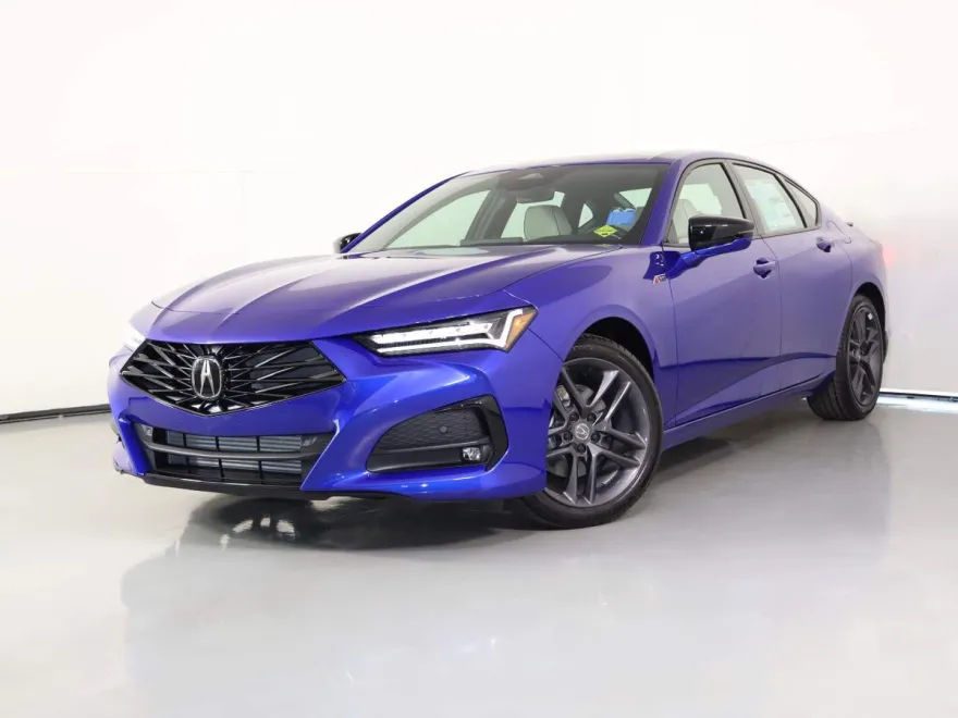 2025 Acura TLX SH-AWD A-Spec photo 1