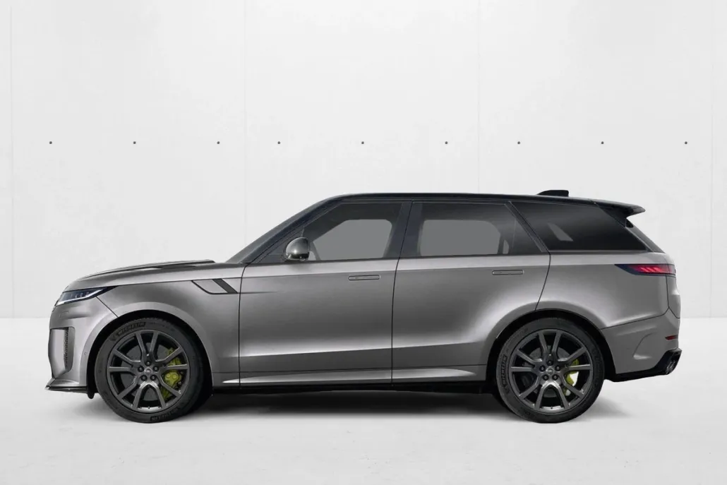 2025 Land Rover Range Rover Sport SE photo 1