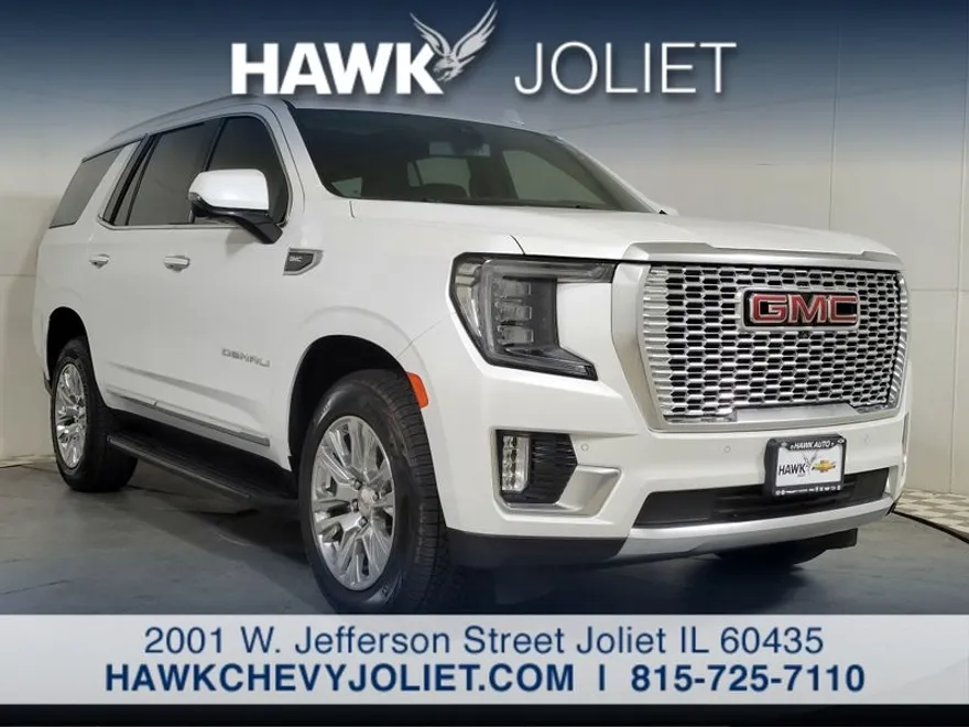 2021 Gmc Yukon Denali photo 1