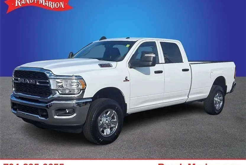 2023 Ram 3500 Tradesman photo 1