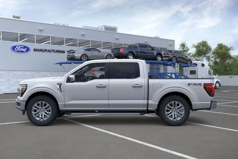 2025 Ford F-150 Lariat photo 1