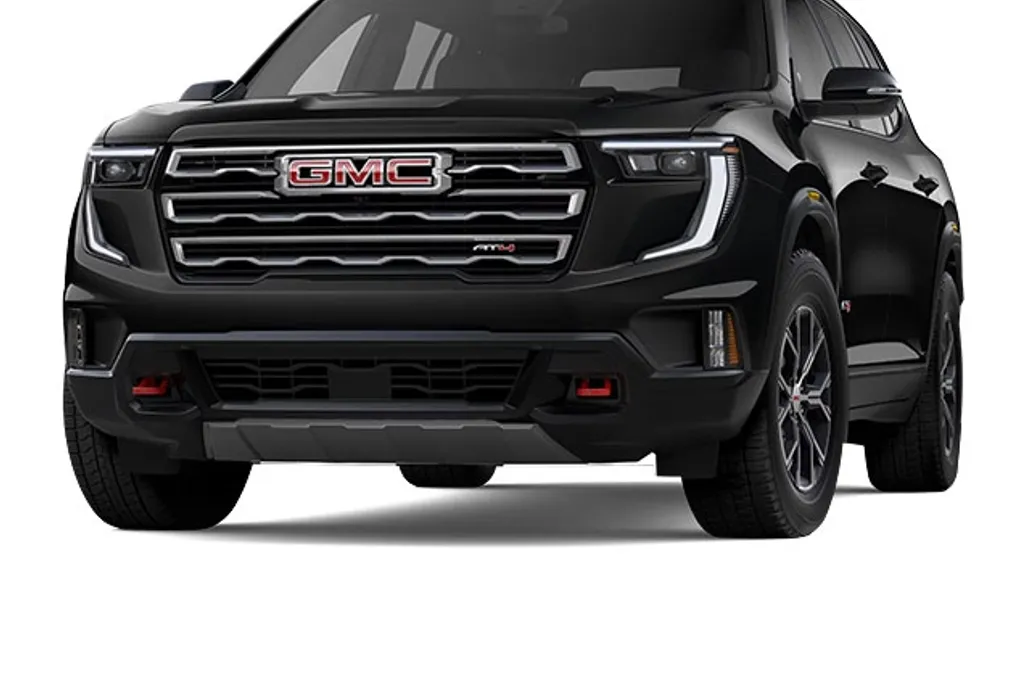 2024 Gmc Acadia AT4 photo 1