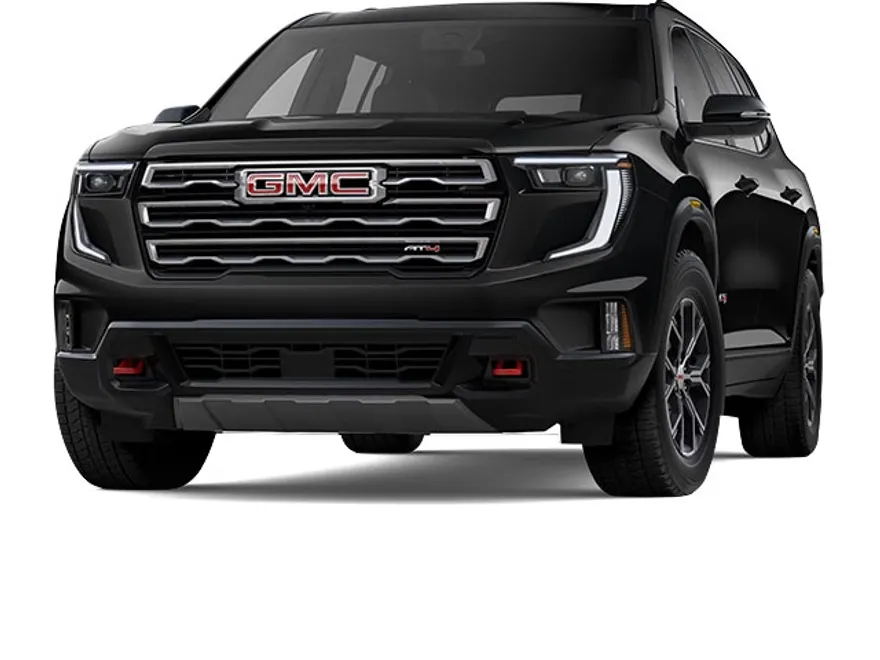 2024 Gmc Acadia AT4 photo 1