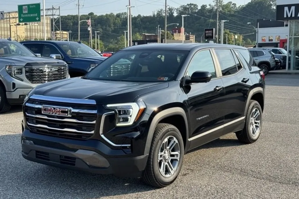 2025 Gmc Terrain Elevation photo 1