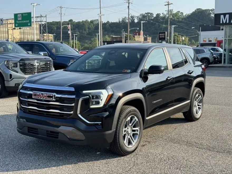 2025 Gmc Terrain Elevation photo 1