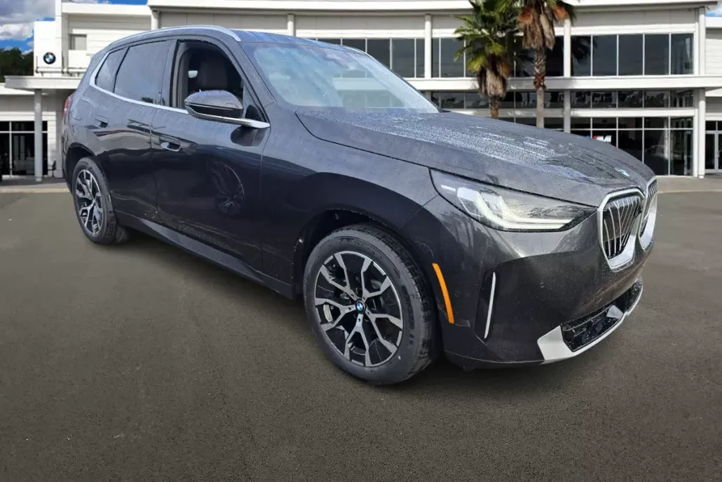 2026 Bmw X3 photo 1