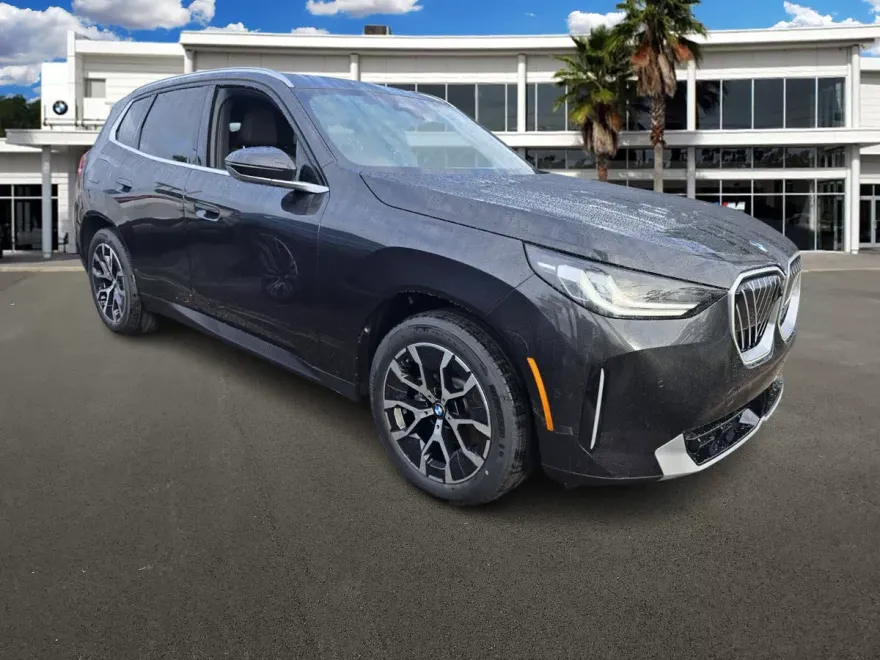 2026 Bmw X3 photo 1